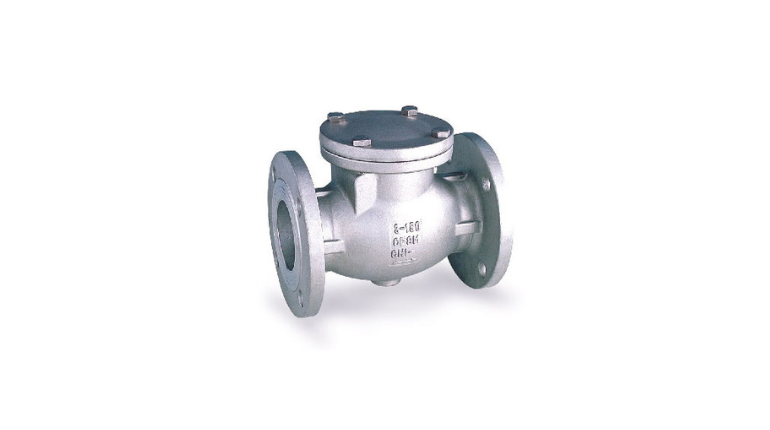 Check Valves Flanged